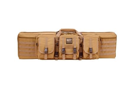 BULLDOG DLX 42 DBL TACT RIFLE TAN