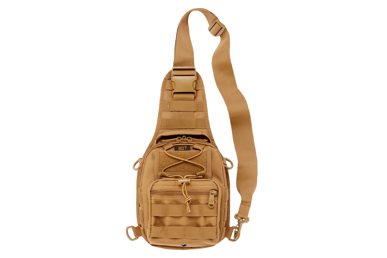 Bulldog X-Small GO Sling Bag/Waist Pack - Tan