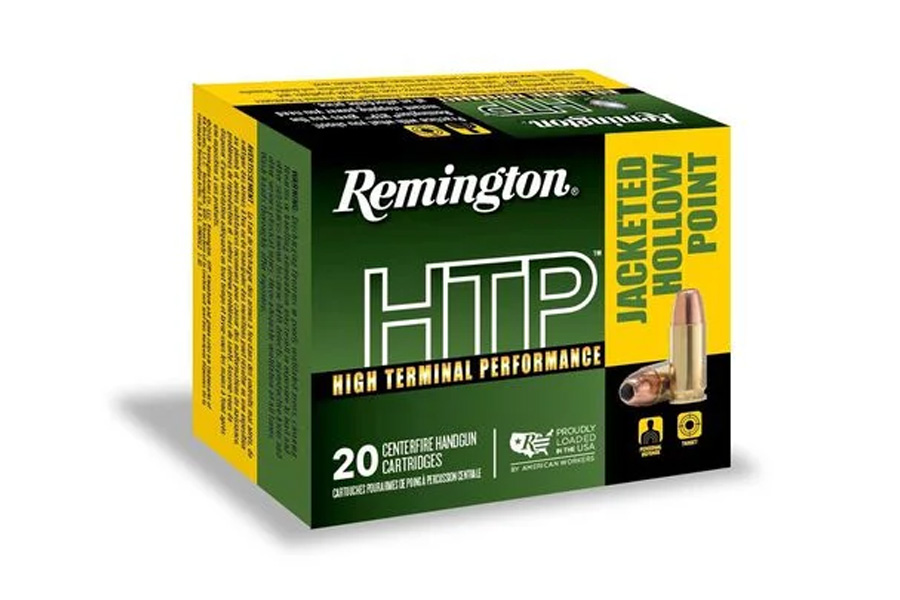 Remington 32 HR Magnum 85gr High Terminal Performance JHP