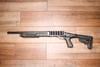 REMINGTON 870 POLICE MAGNUM (TEXTURED FOREGRIP) (PISTOL GRIP) (SATIN FINISH) 12GA USED