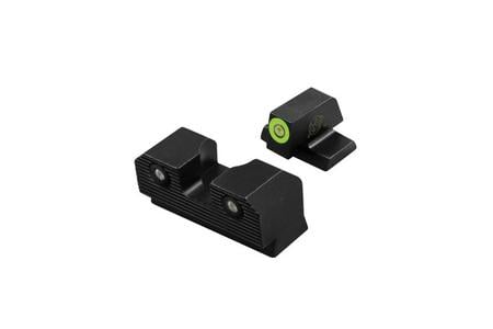 XS R3D 2.0 FOR CANIK TP9SF GREEN