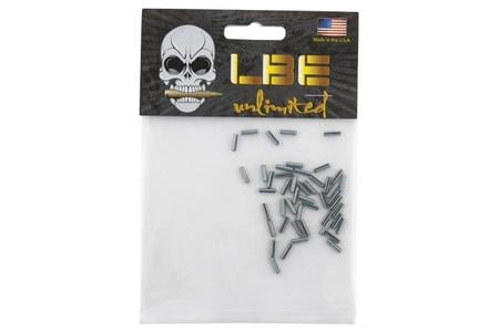 GAS TUBE ROLL PINS FOR AR-15 (50)