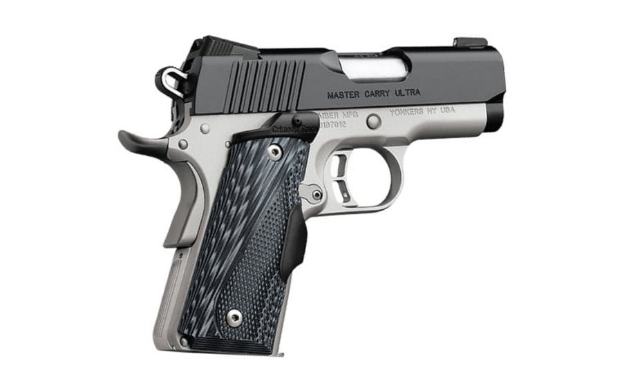 KIMBER MASTER CARRY ULTRA 45ACP