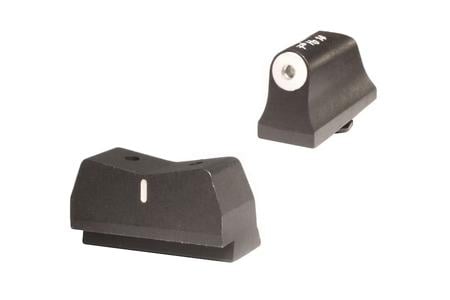 XS DXW BIG DOT SUPP FOR GLK 9MM/40