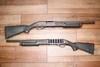 REMINGTON 870 POLICE MAGNUM (RIBBED FOREGRIP) 12GA USED