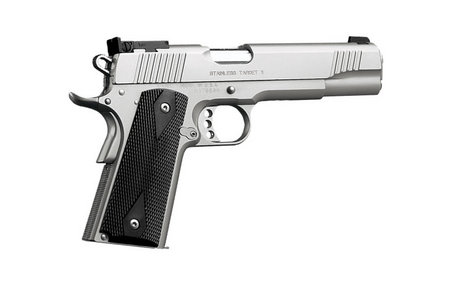 KIMBER Stainless Target II 45 ACP Pistol