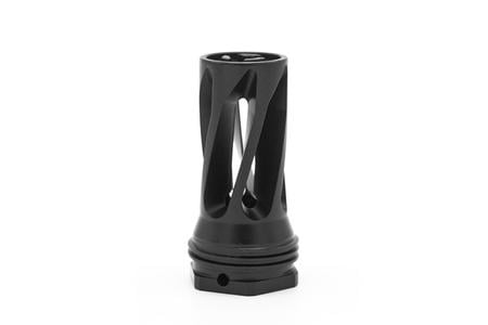 HUX FLASH HIDER QD 556 5/8X24 BLK