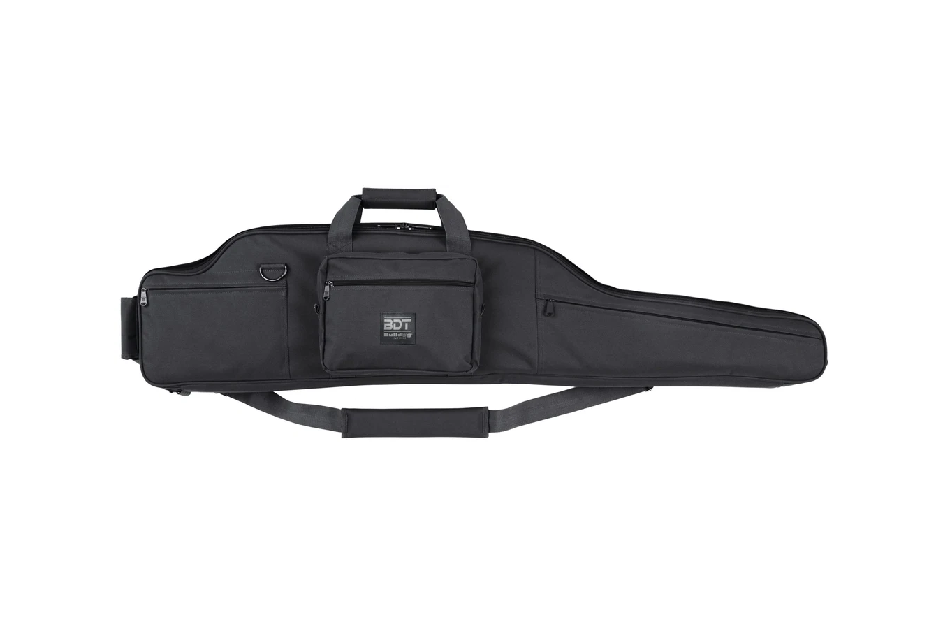 Bulldog Tactical Long-Range Rifle Soft Case 54