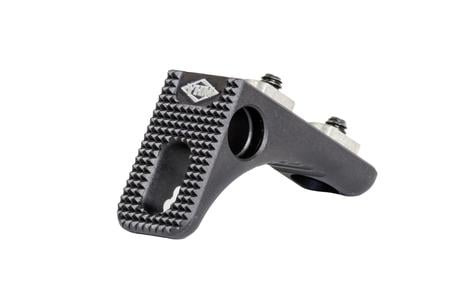 YHM MLOK HAND STOP ASSEMBLY BLK
