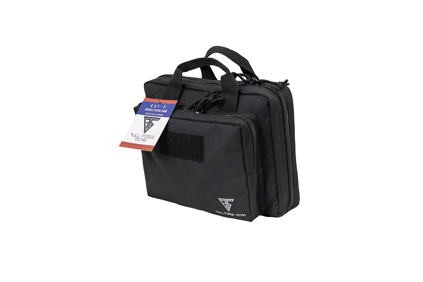 Full Forge Gear CAT-2 Double Pistol Soft Case