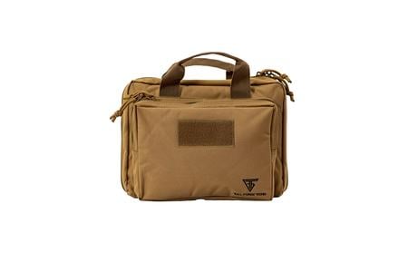 FULL FORGE CAT2 DBL PSTL CASE TAN
