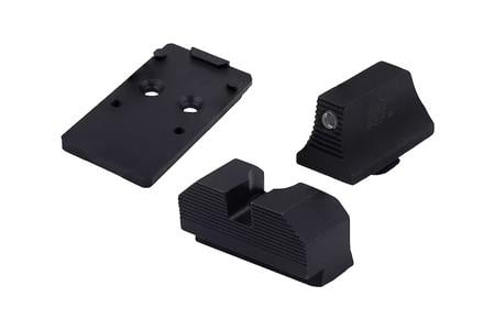 XS MNLST OR MNT FITS GLOCK 19 RMR