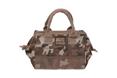 BULLDOG AMMO/ACC BAG THROWBACK CAMO