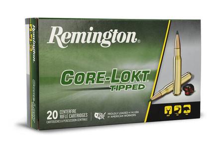 REM CORE-LOKT TIPPED 6.5PRC 140GR