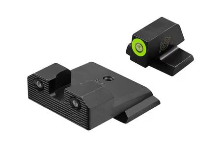 XS R3D 2.0 SW MP SHIELD OR GREEN