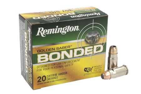 REM GOLDEN SBR 357SIG 125GR 20/500
