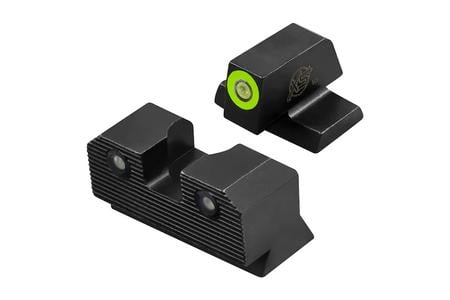 XS R3D 2.0 SW EQUALIZER GREEN