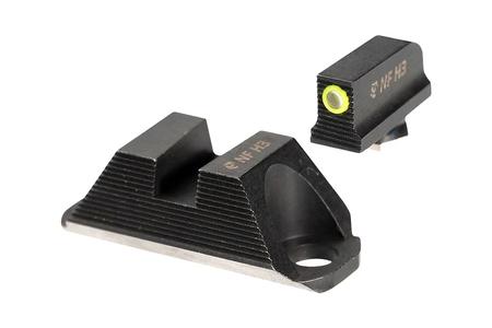 NF TRIT SGT FOR GLK 19 COA YLW/BLK