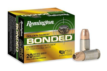 REM GOLDEN SBR 9MM 147GR 20/500