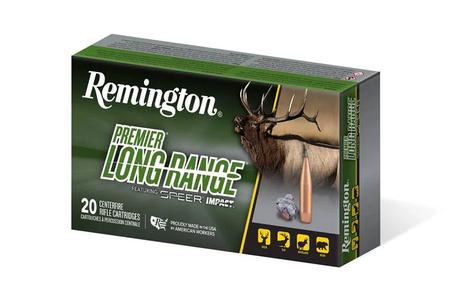 REM SPEER IMPCT 7MM MAG 175GR 20/200