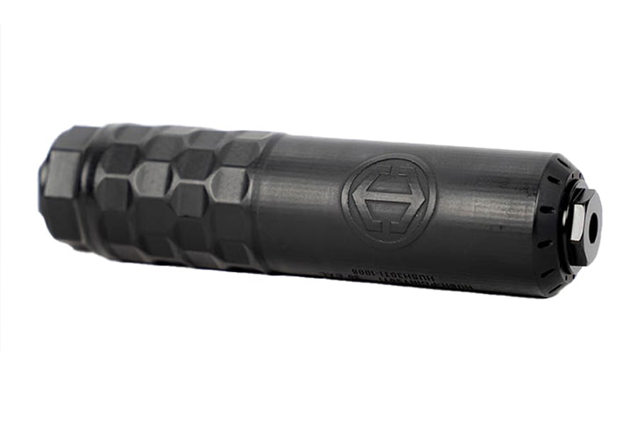 Hi Point Hush-Point 30Inc 30 Caliber Flow Through Suppressor