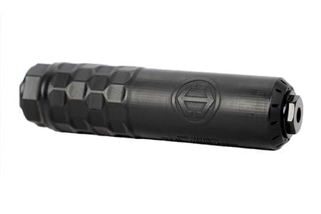 30 CAL FLOW THROUGH DIRECT THREAD AND HUB. FULL AUTO RATED