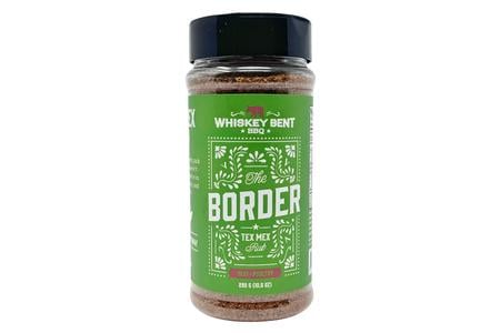 THE BORDER - TEX MEX RUB