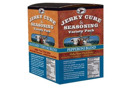 JERKY MAKER'S VARIETY PACK - PEPPERONI BLEND