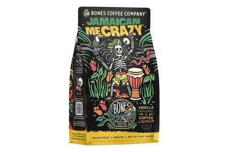 JAMAICAN ME CRAZY GROUND COFFEE - 12 OZ
