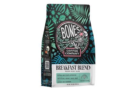 BREAKFAST BLEND CLASSIC GROUND COFFEE - 12 OZ