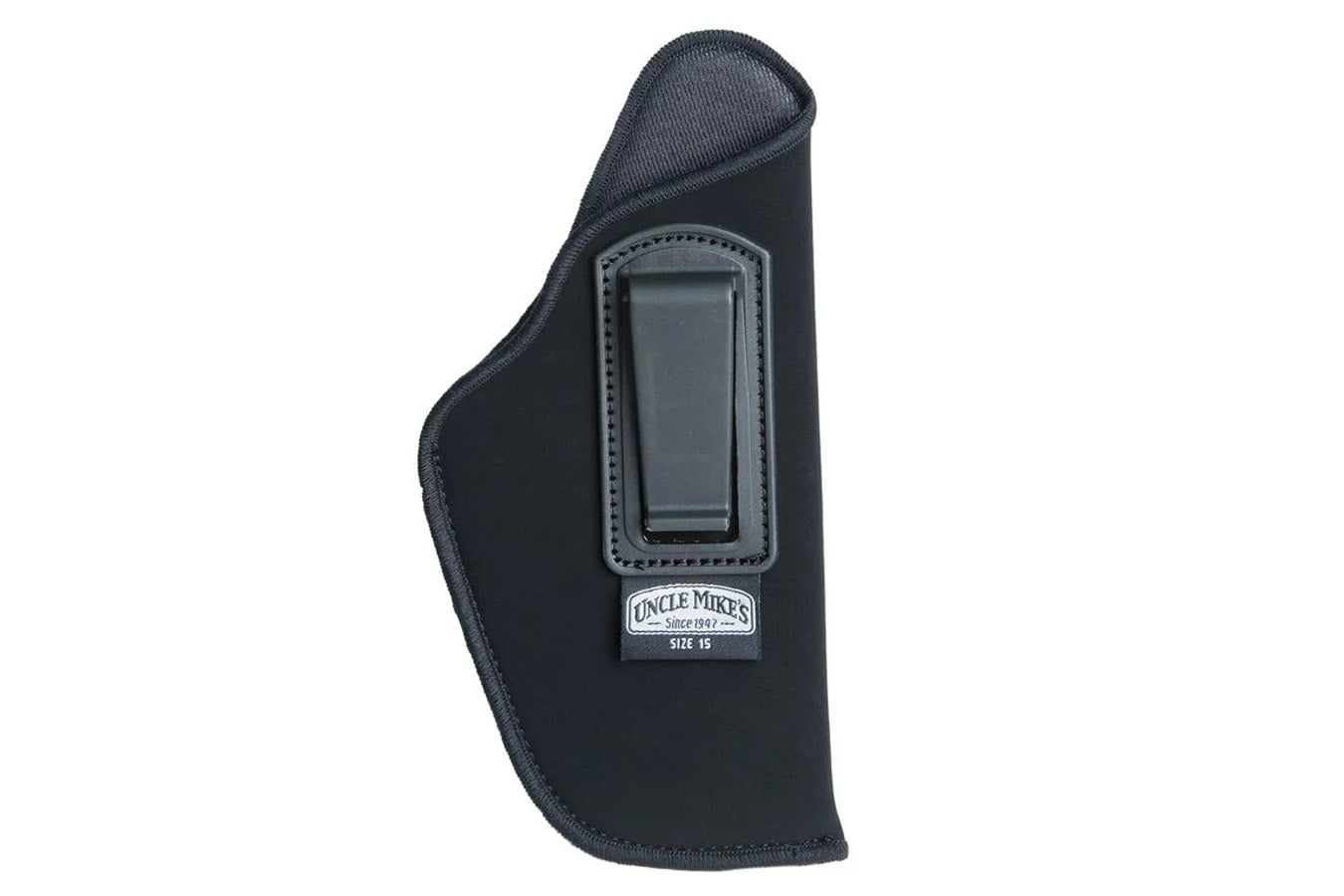 Uncle Mikes UM Nylon IWB Holster Size 12