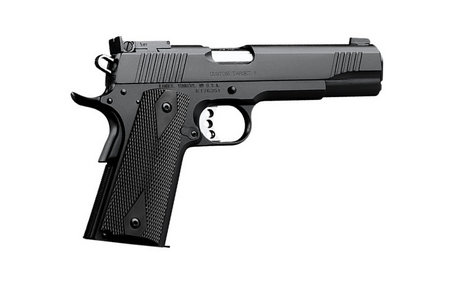 CUSTOM TARGET II 45ACP