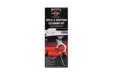 HOPPES BR CLNG KIT UNIV SHTGN/RFL