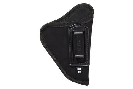 ISP 2-3 INCH SMALL/MEDIUM DA REVOLVERS