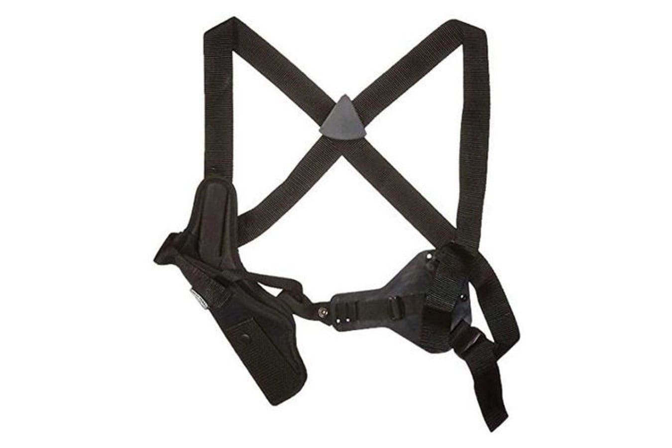 Uncle Mikes Sidekick Size 4 Shoulder Holster