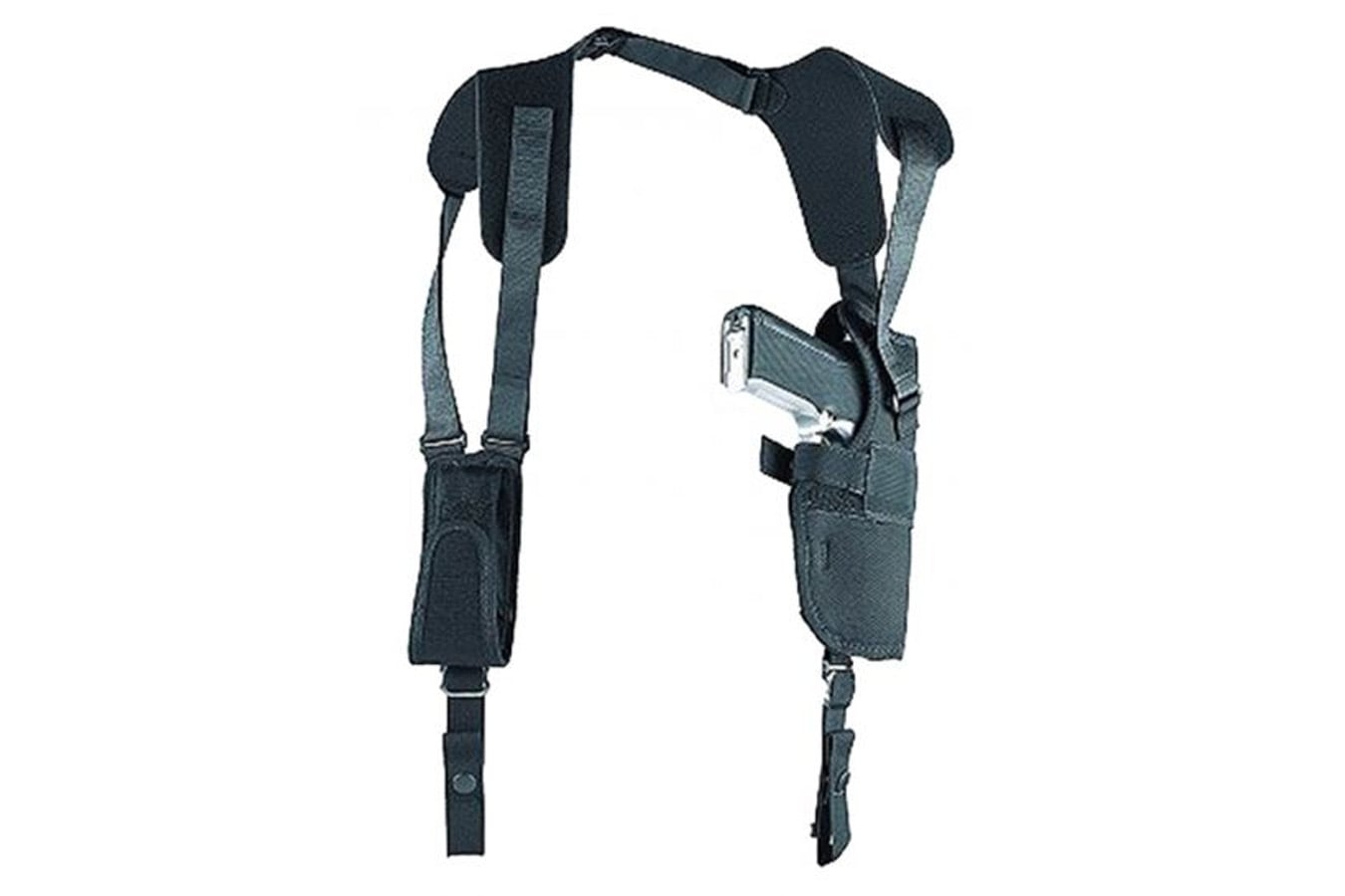 Uncle Mikes Sidekick Size 5 Shoulder Holster