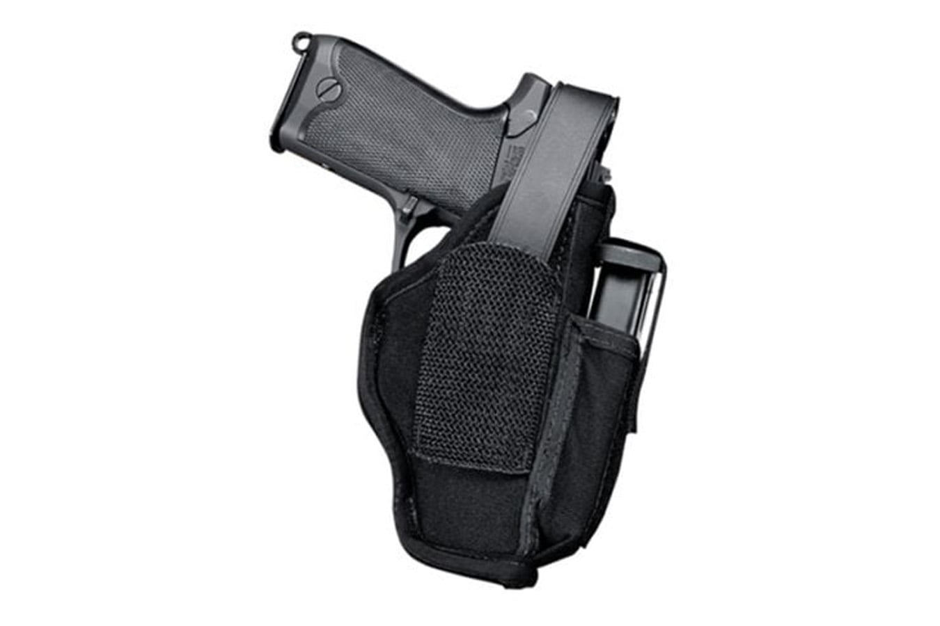 Uncle Mikes Sidekick Ambidextrous Hip Holster Size 16
