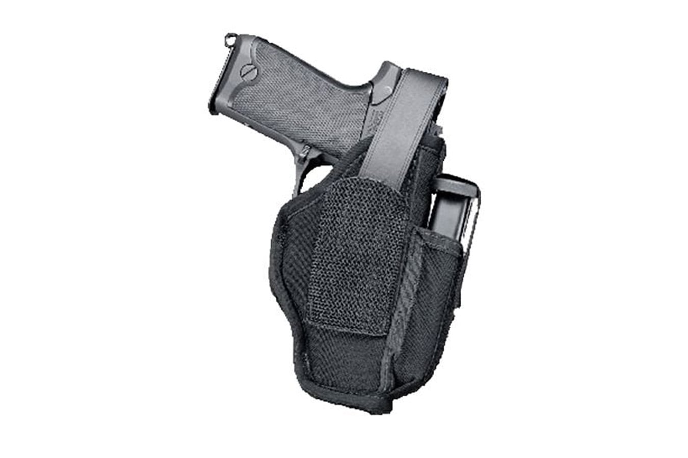 Uncle Mikes Sidekick Ambidextrous Hip Holster Size 5