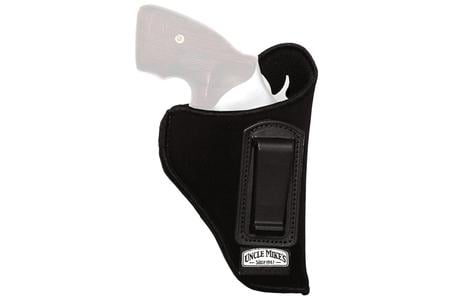 U/M INSIDE PANT HLSTR BLK SZ 10 RH