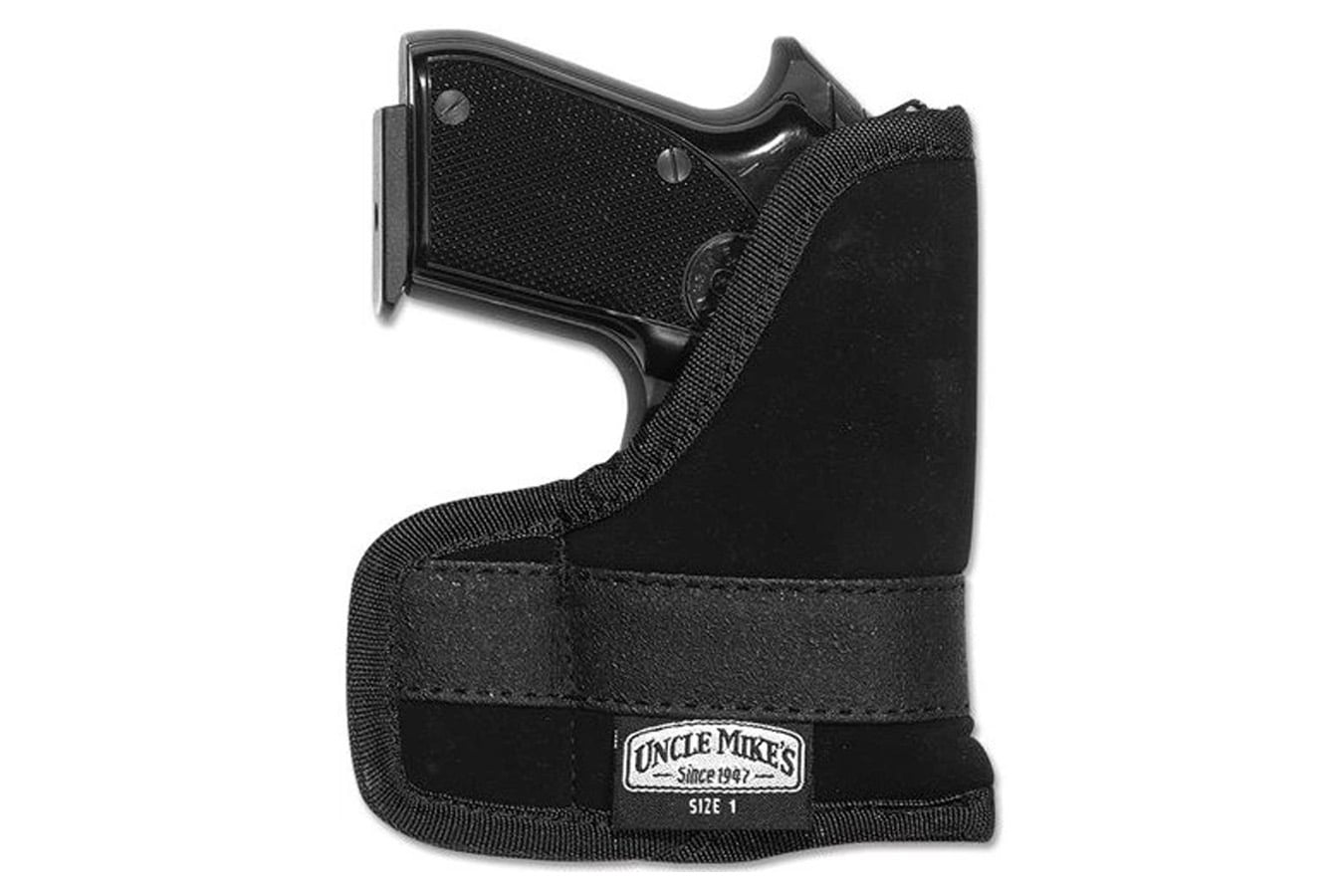 Uncle Mikes Inside-the-Pocket Holster Size 4
