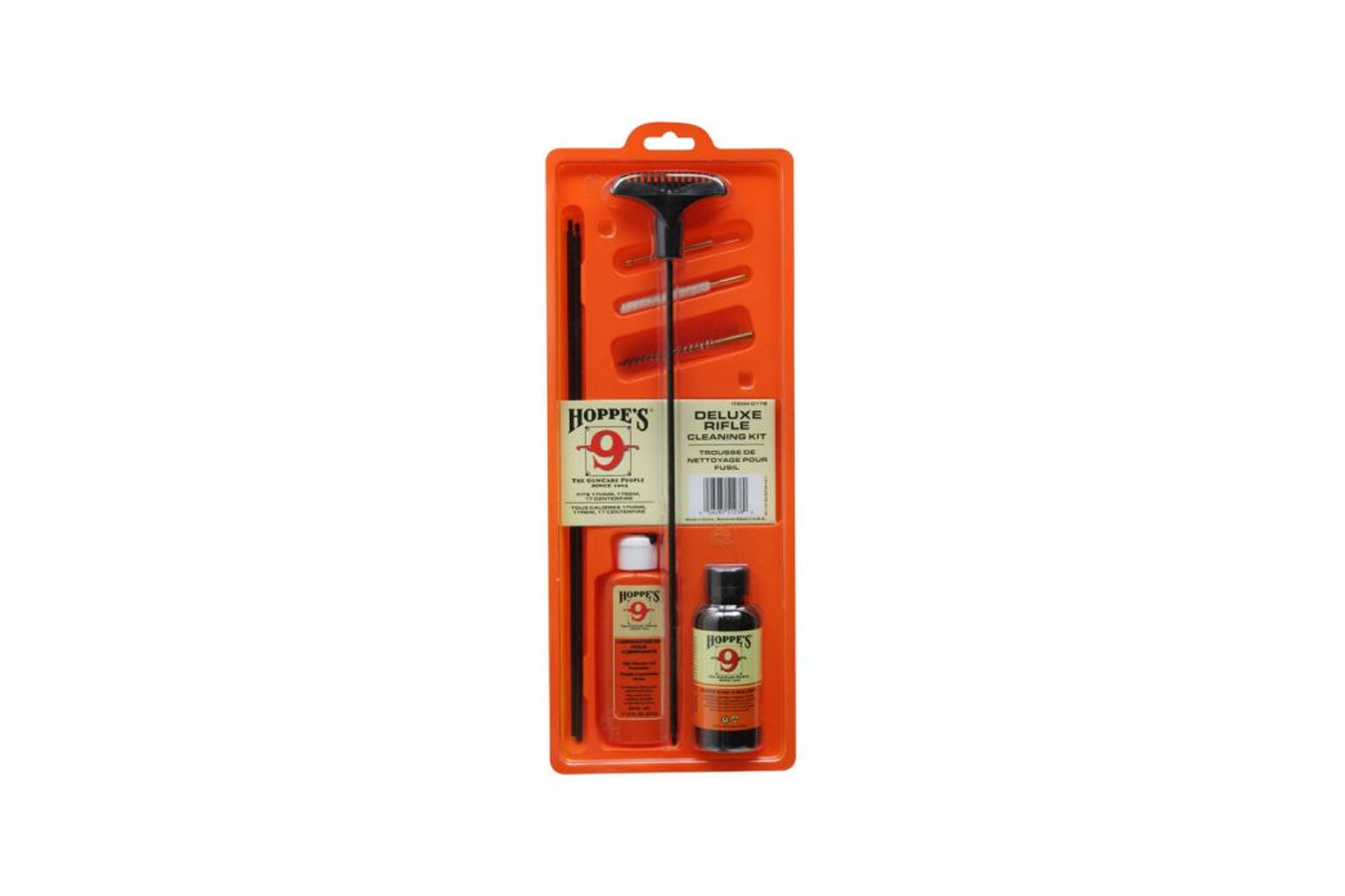 Hoppes 17 HMR / .204 Cleaning Kit