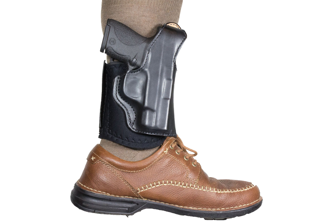 Desantis Die Hard Ankle Rig Holster