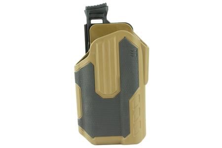 BH OMNIVORE SUREFIRE X300A LH BK/TAN