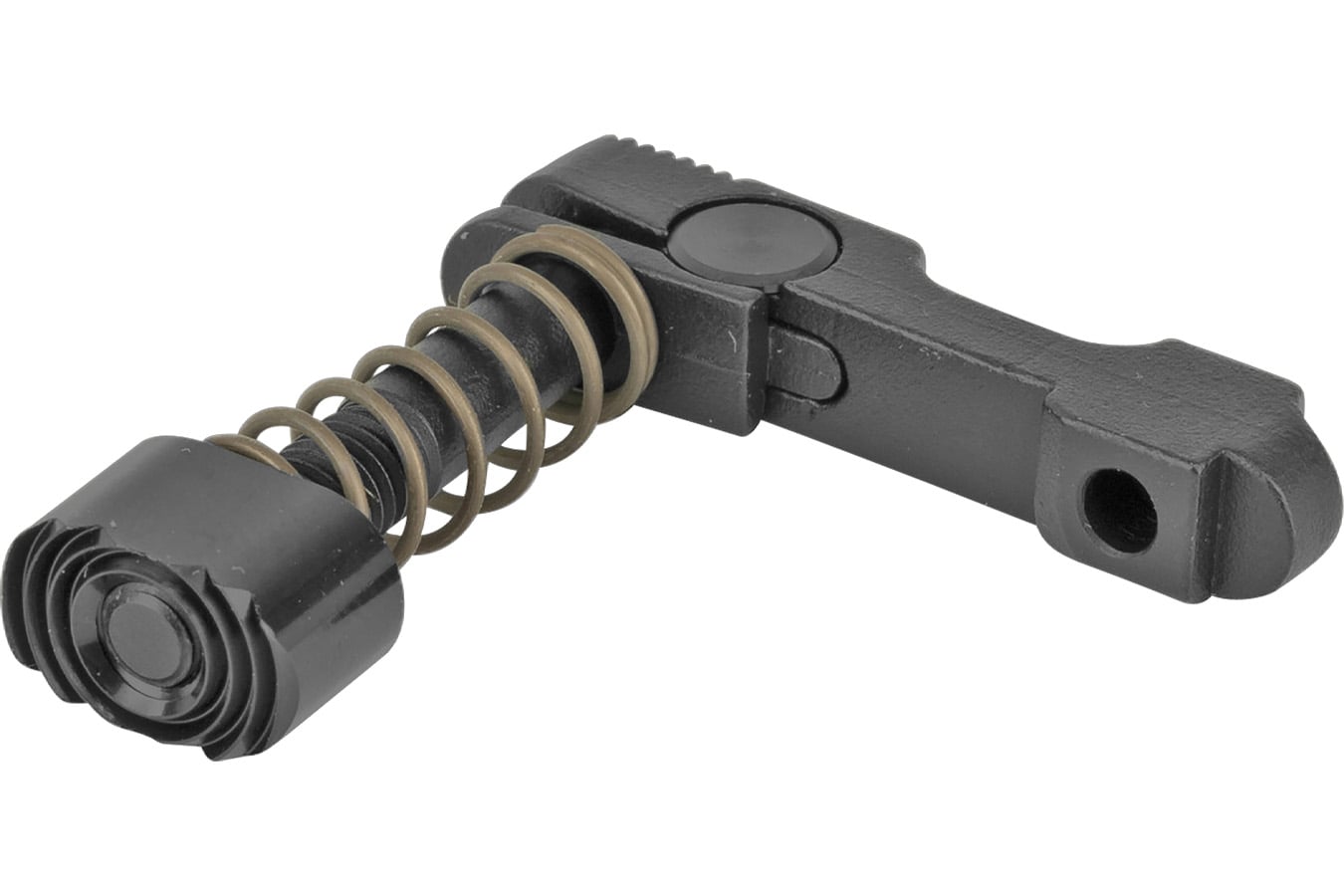 CMMG Magazine Catch Ambidextrous, Black, Fits AR-15 Platform