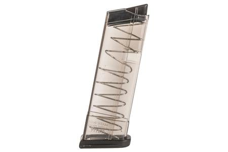 ETS MAG FOR GLK 43 9MM 9RD CRB SMK