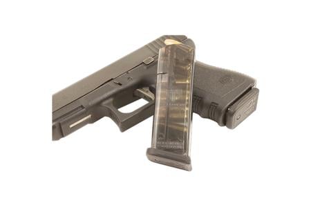 ETS MAG FOR GLK 19/26 9MM 10RD CLR