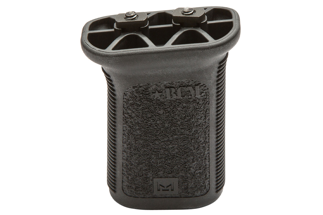 Bravo Company  Vertical Mod 3 Polymer M-Lok Vertical Grip with Aggressive Texture Black