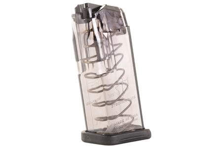 ETS MAG FOR GLK 26 9MM 10RD CRB SMK