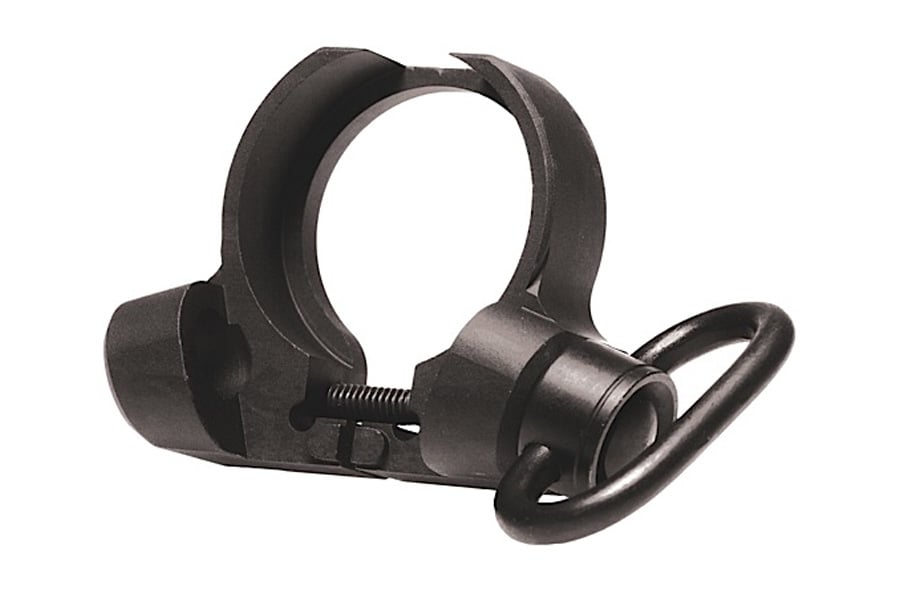 Troy Pro Sling QD Adapter Black Aluminum/Stainless Steel