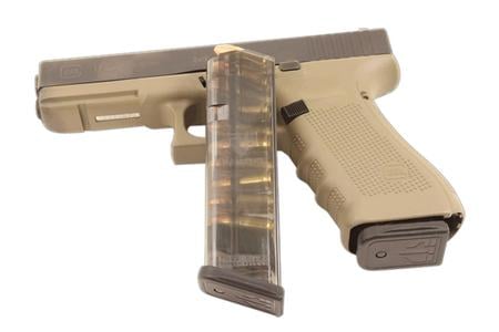 ETS MAG FOR GLK 17/19 9MM 10RD CLR